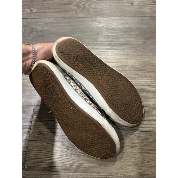 Coach cheetah 🐆Print -size 8 - Picture 3 of 5